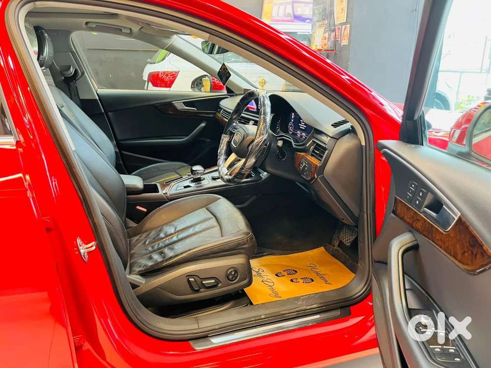 Audi A4 2.0 35 Tdi S Line, 2017, Diesel