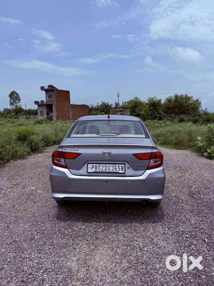 Honda Amaze 1.2 Emt I Vtec, 2019, Petrol