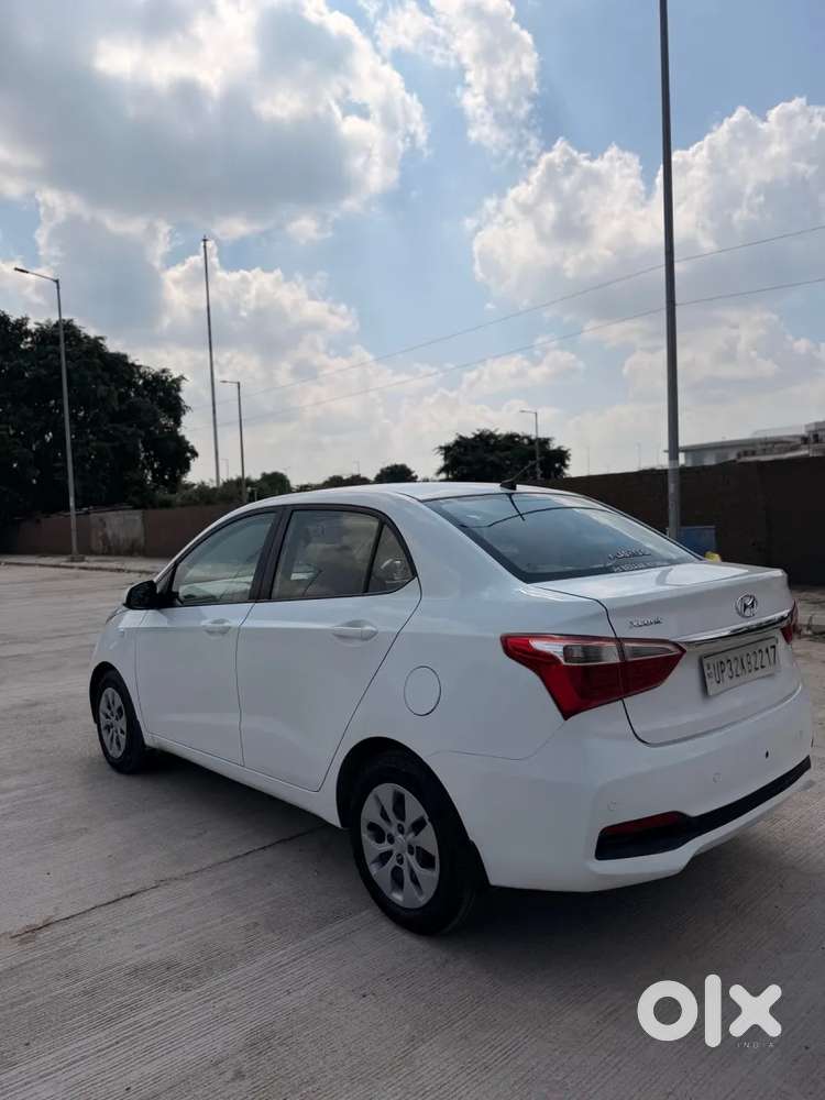 Hyundai Xcent S 1.2, 2018, Petrol