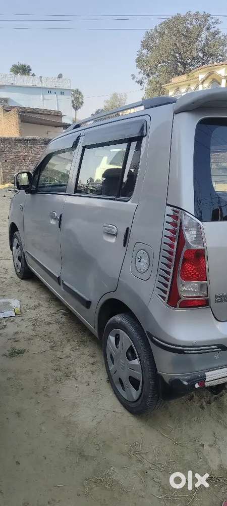 Maruti Suzuki Wagon R 2015 Petrol 85000 Km Driven