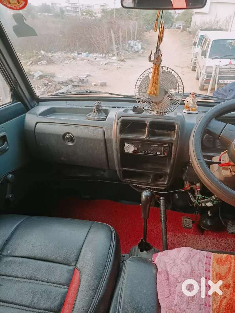 Maruti Suzuki Omni 2009 Petrol 60000 Km Driven