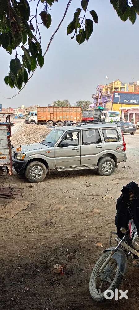 Mahindra Scorpio Classic Diesel 2009
