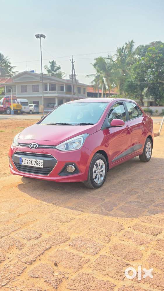 Hyundai Xcent [2014-2017] 1.2 E Petrol, 2015, Petrol