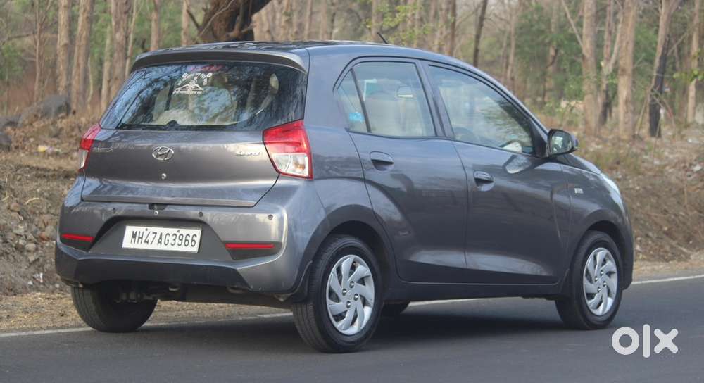 Hyundai Santro Sportz 2018
