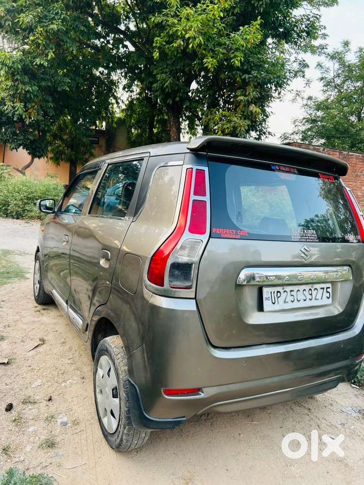 Maruti Suzuki Wagon R 2019 Petrol 65280 Km Driven