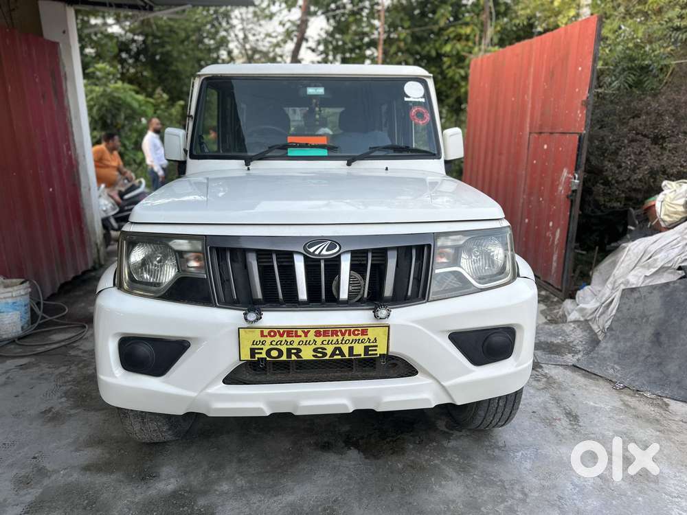 Mahindra Bolero 1.5 B6, 2021, Diesel