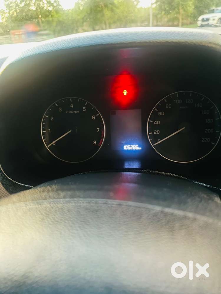 Hyundai Creta 2018 Petrol 1.6 Sx