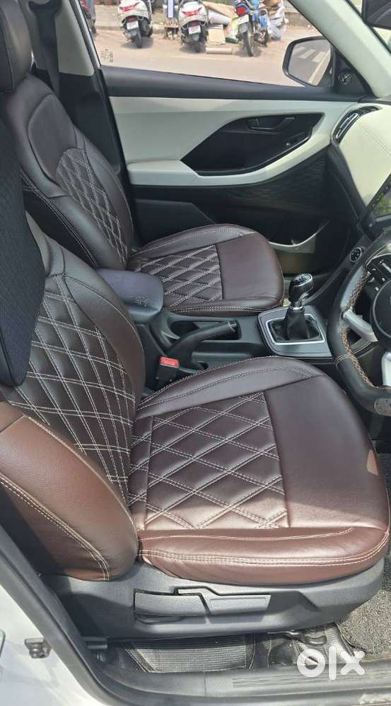 Hyundai Creta E 1.5 Diesel, 2021, Diesel