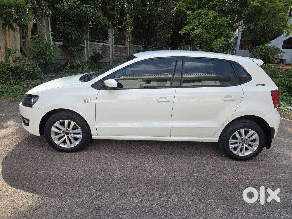 Volkswagen Polo 1.2 Gt Tsi, 2014, Petrol