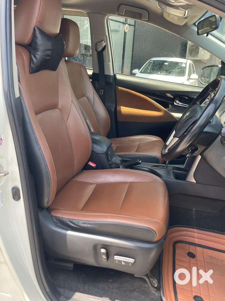 Toyota Innova Crysta 2.8z Automatic, 2019, Diesel