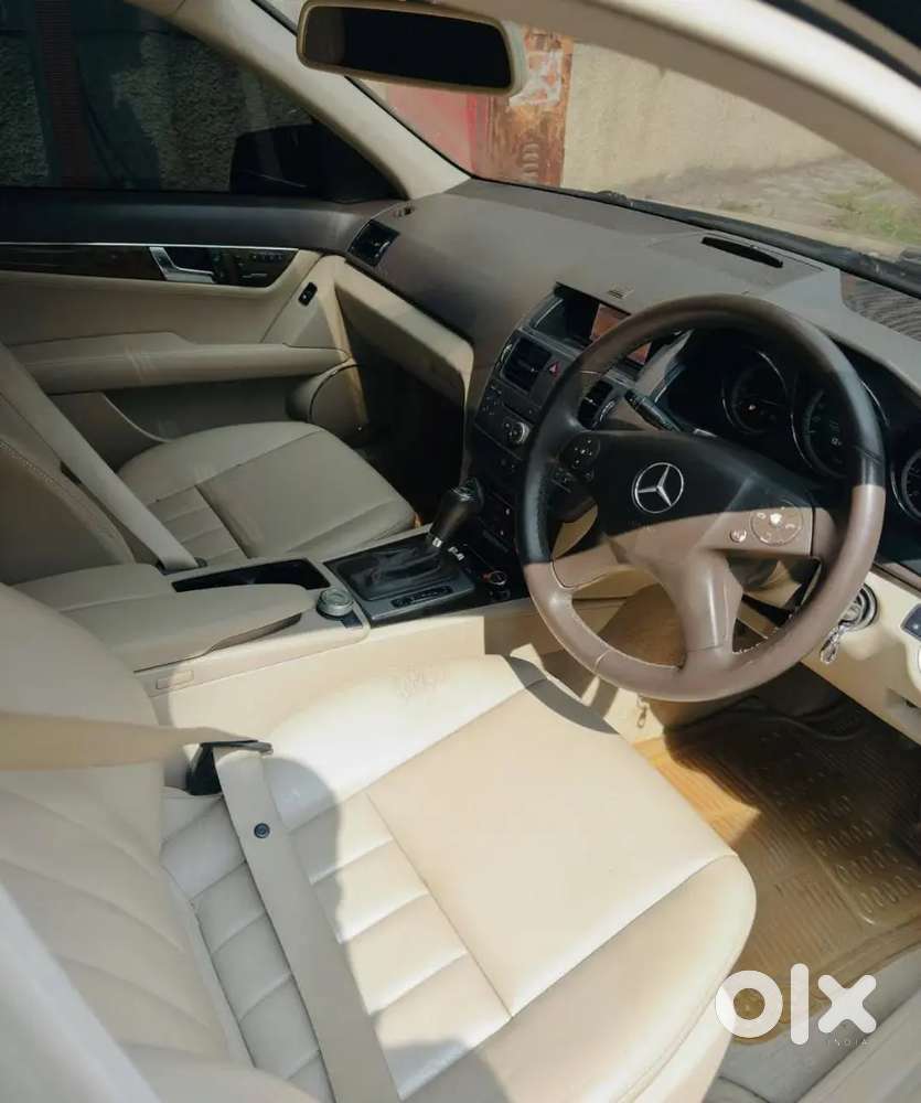 Mercedes-benz C-class 2011 Diesel