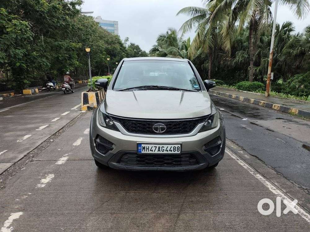 Tata Hexa 2.2 Xe 4x2 7 Str, 2018, Petrol