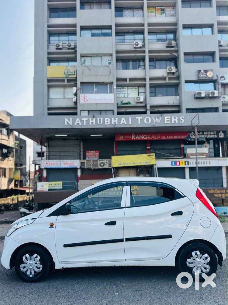 Hyundai Eon, 2011, Petrol