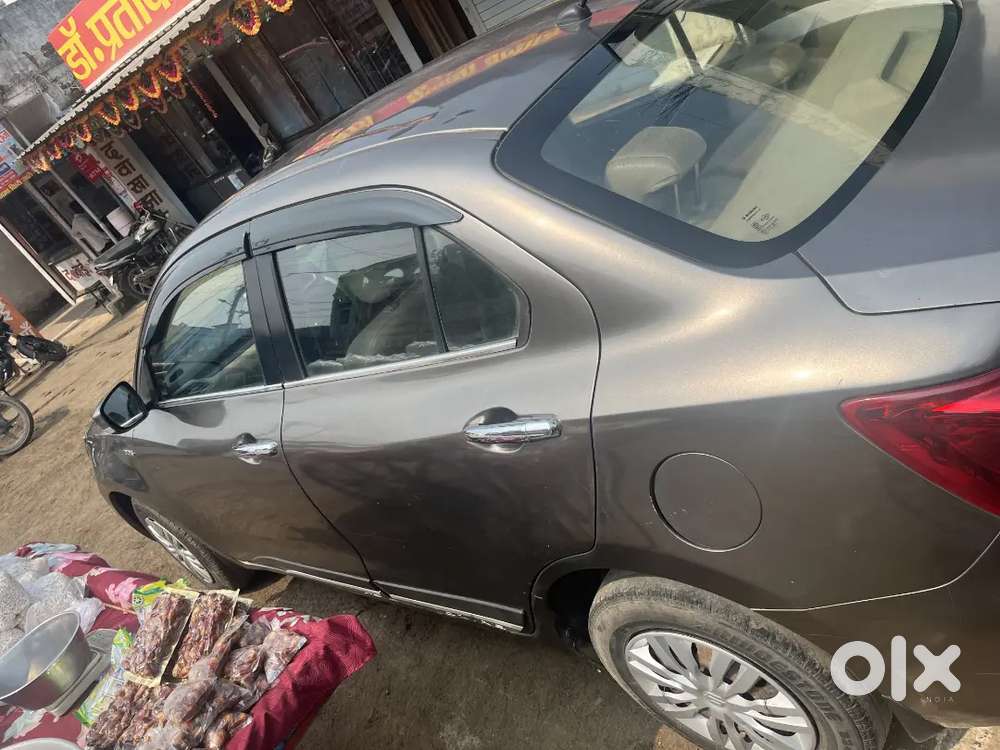 Maruti Suzuki Dzire 2018 Diesel Well Maintained