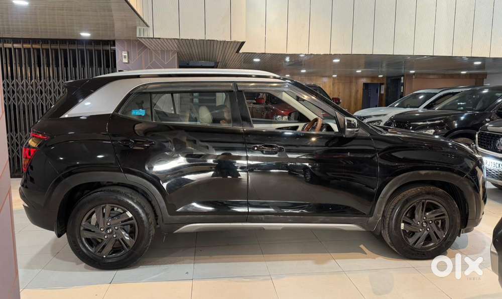 Hyundai Creta 1.5 Ex Diesel, 2021, Diesel