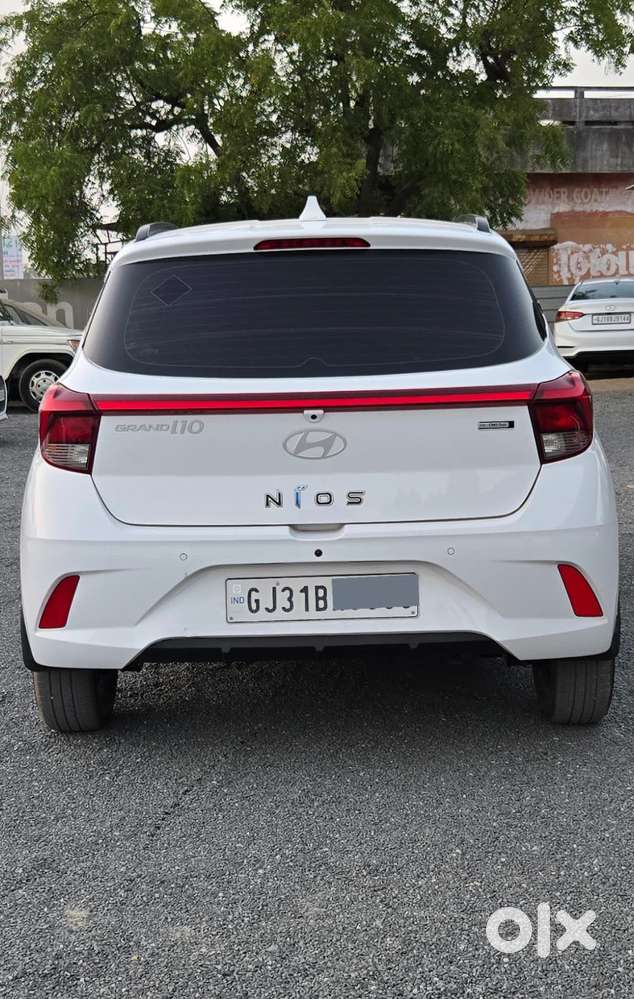 Hyundai Grand I10 Nios Sportz Diesel Mt, 2024, Cng & Hybrids