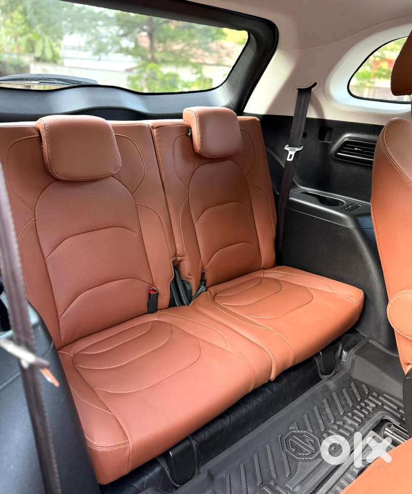 Mg Hector Plus Sharp Pro 2.0 Turbo Diesel 6 Str Dual Tone, 2022, Die..