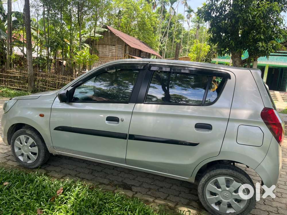 Maruti Suzuki Alto 2017