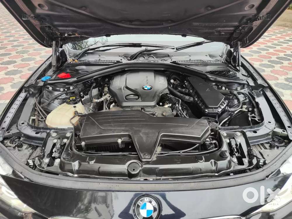 Bmw 3 Series 2.0 320d Luxury Plus, 2017, Diesel