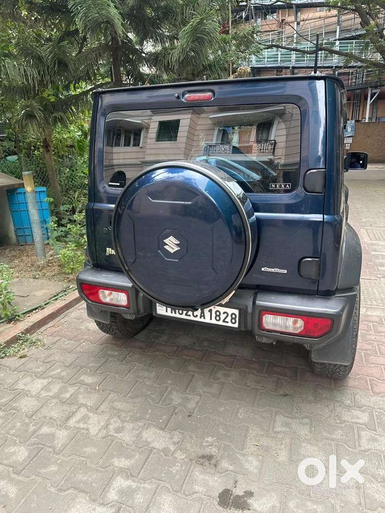 Maruti Suzuki Swift Petrol 2023
