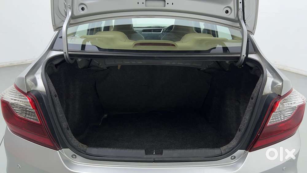 Honda Amaze S I-vtec, 2016, Petrol