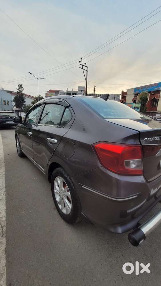 Honda Amaze Vx (o) I-dtec, 2019, Diesel