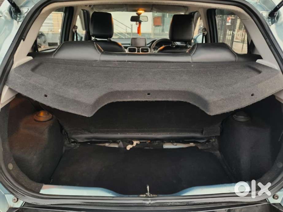 Tata Punch Accomplished, 2022, Petrol
