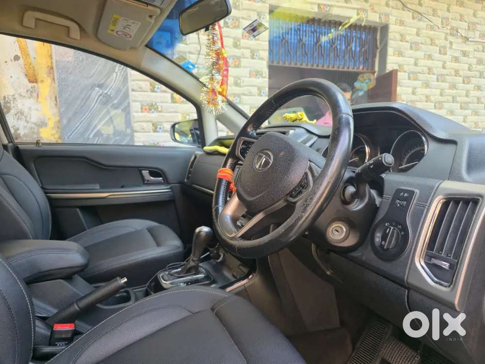 Tata Hexa 2.2 Xta 2017