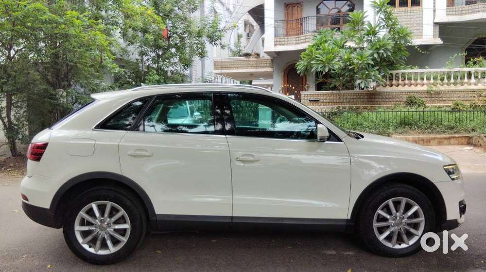 Audi Q3 2.0 Tdi Quattro, 2012, Diesel