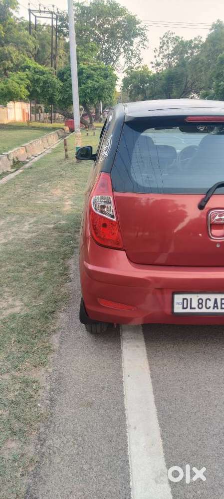 Hyundai I10 Sportz, 2013, Petrol