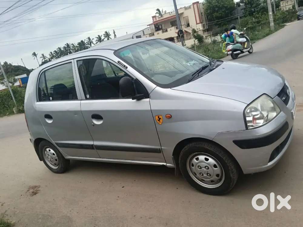 Hyundai Santro Xing 2004 Petrol 105000 Km Driven