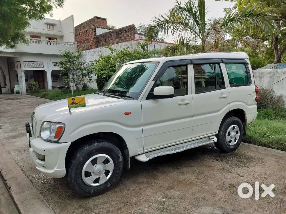 Mahindra Scorpio 2012