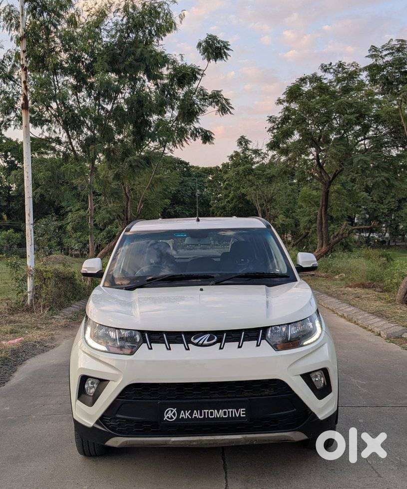 Mahindra Kuv100 Nxt 1.2 K8 Petrol 6 Str, 2018, Petrol