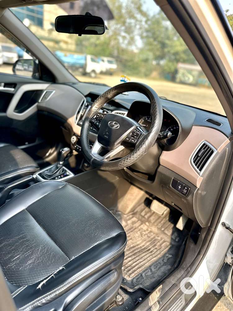 Hyundai Creta Sx(o) At, 2019, Petrol