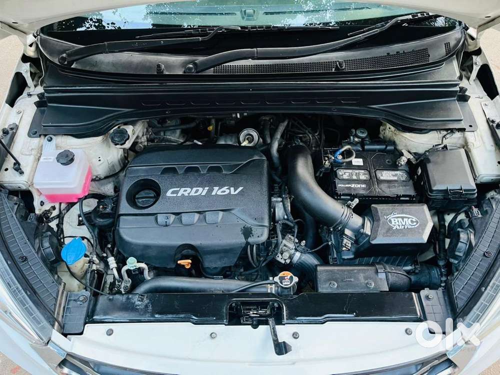 Hyundai Creta 1.6 Sx(o) Diesel 2018  Well Maintained  Top Model