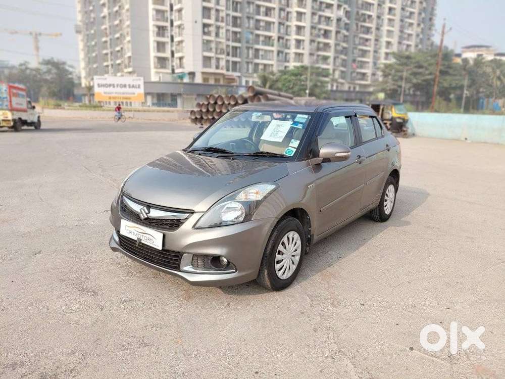 Maruti Suzuki Swift Dzire 2015-2017 1.2 Vxi, 2016, Petrol