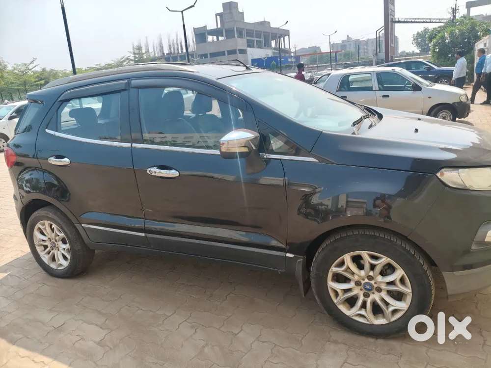 Ford Ecosport 1.2 Diesel 2015