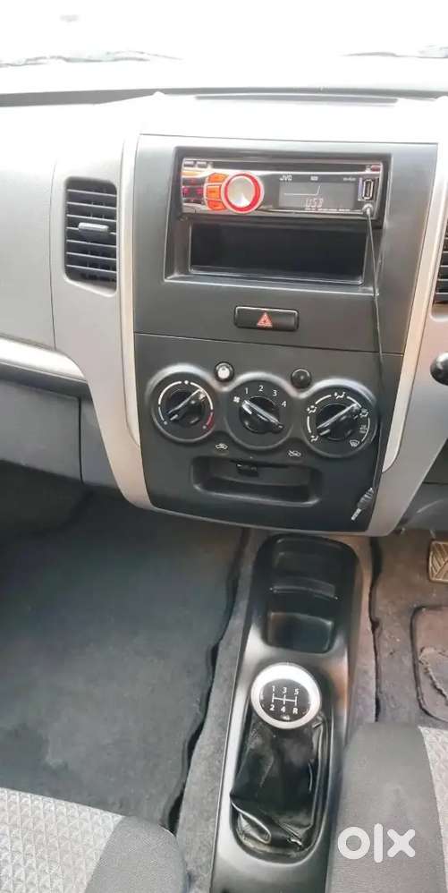 Maruti Suzuki Wagon R 2012 Petrol 84000 Km Driven