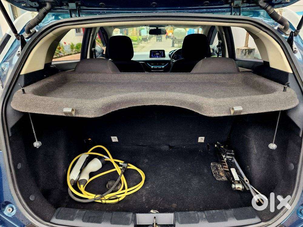 Tata Nexon Ev Xz Plus, 2021, Electric