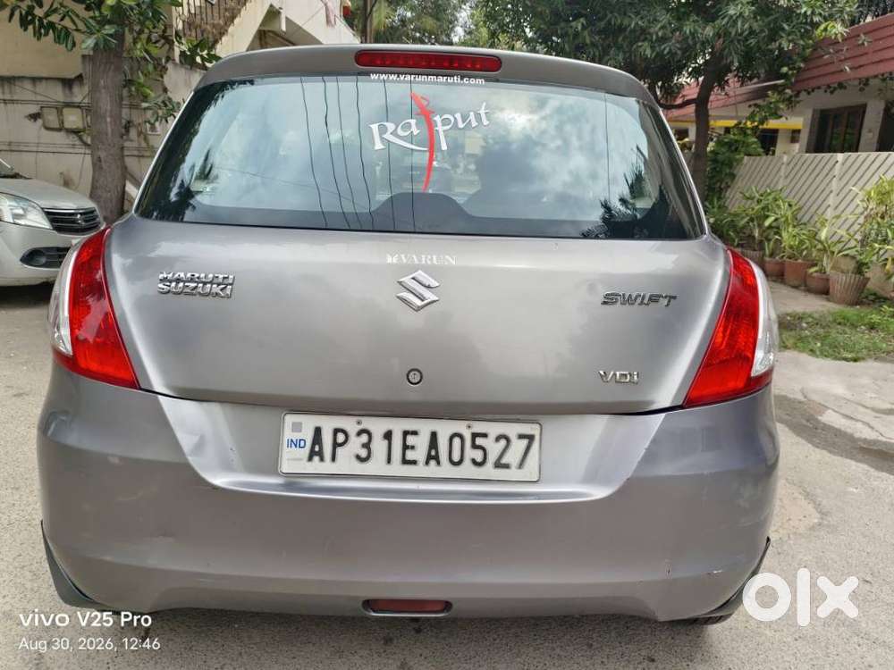 Maruti Suzuki Swift Vdi Limited Edition, 2017, Diesel