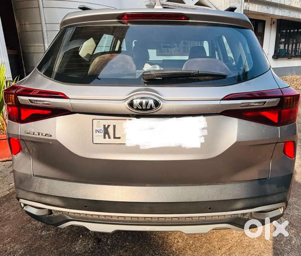 Kia Seltos Petrol 2020 Automatic 87000 Km Driven