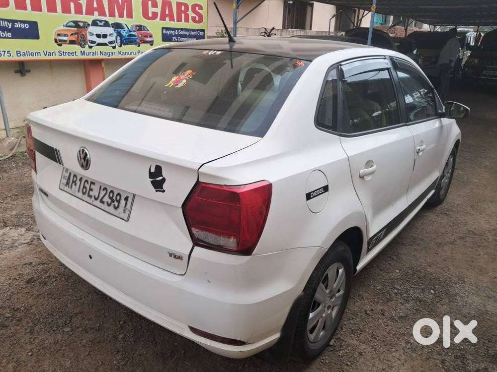 Volkswagen Ameo 1.5 Tdi Highline, 2017, Diesel