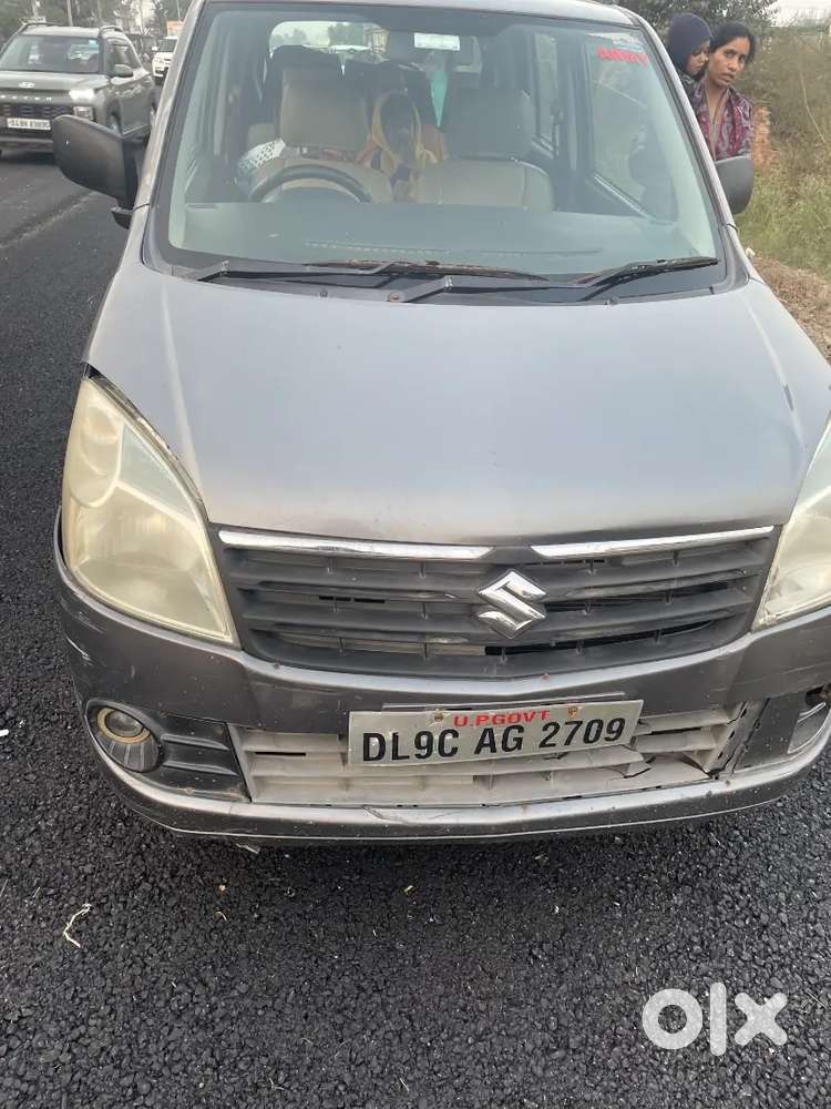 Maruti Suzuki Wagon R 2012 Model