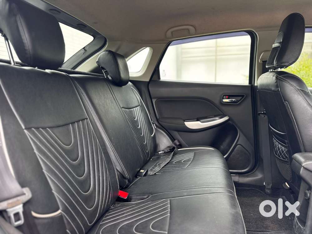 Maruti Suzuki Baleno 1.2 Delta At, 2017, Petrol