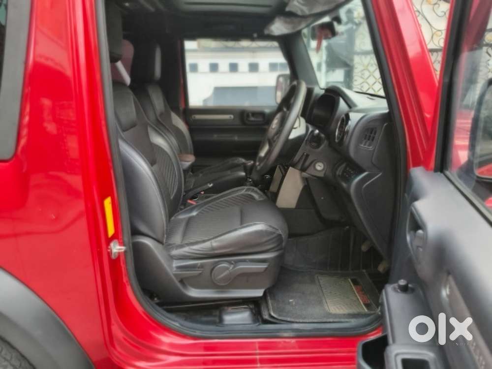 Mahindra Thar Diesel 2021