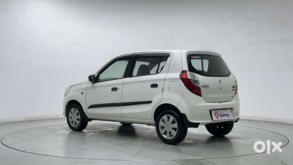 Maruti Suzuki Alto K10 Vxi Airbag, 2019, Petrol