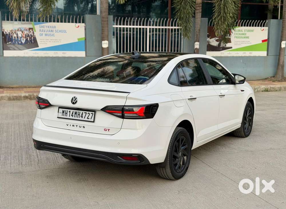 Volkswagen Virtus 1.0 Highline Tsi At, 2025, Petrol