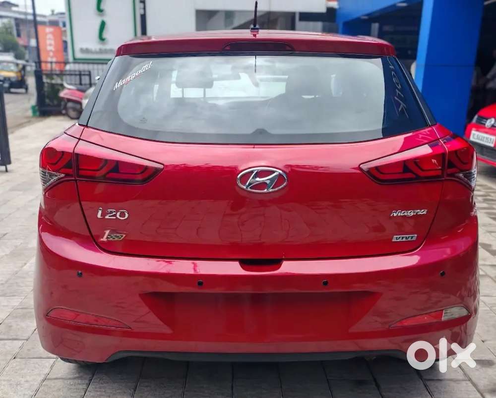 Hyundai Elite I20 Magna 2015 Petrol