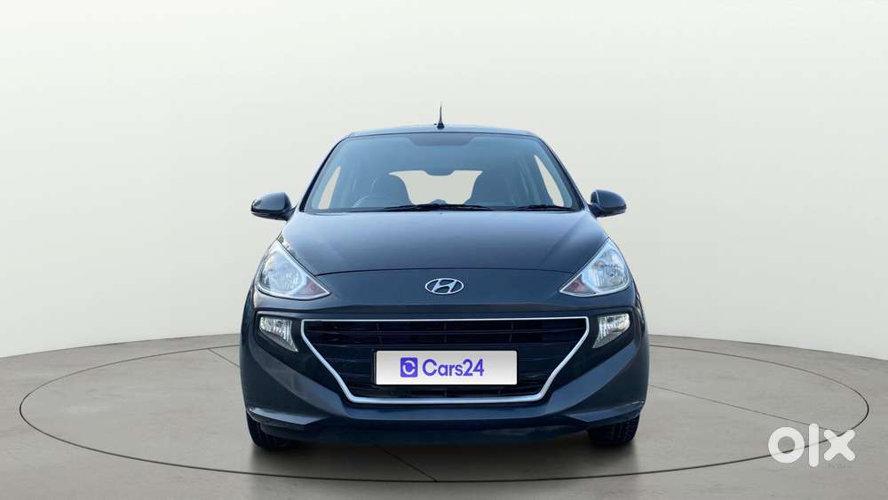 Hyundai New Santro 1.1 Sportz Amt, 2021, Petrol