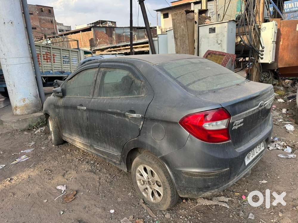 Ford Aspire 2018